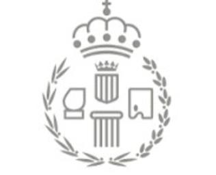 logo Reial Acadèmia Catalana de Belles Arts de Sant Jordi